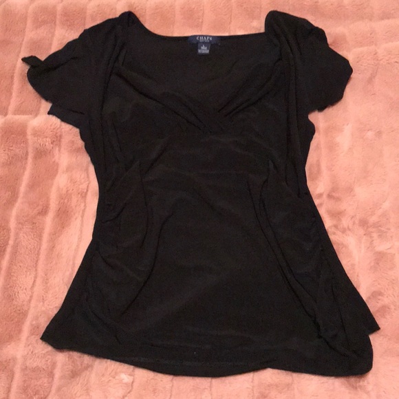 Black blouse - Picture 3 of 3